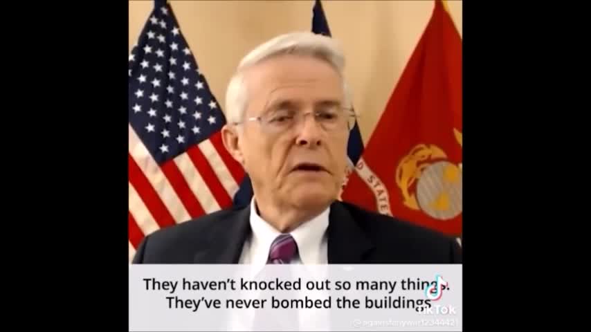 And We Know - State Senator Richard Black talks about how the Dems use Ukraine's as a proxy