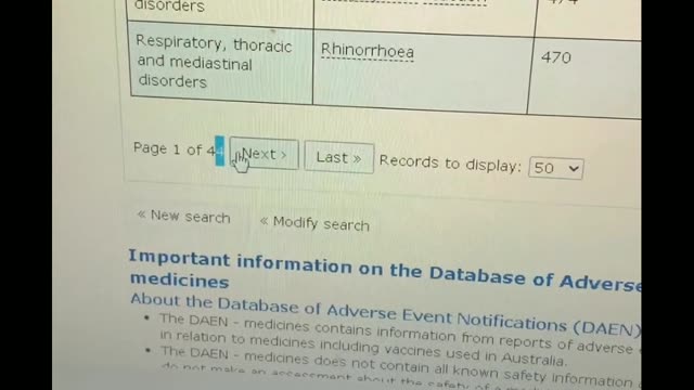 Covid lies Australia September 2020. Information Sharing