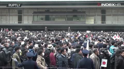 Japan: car slavi posljednji rođendan na prijestolju