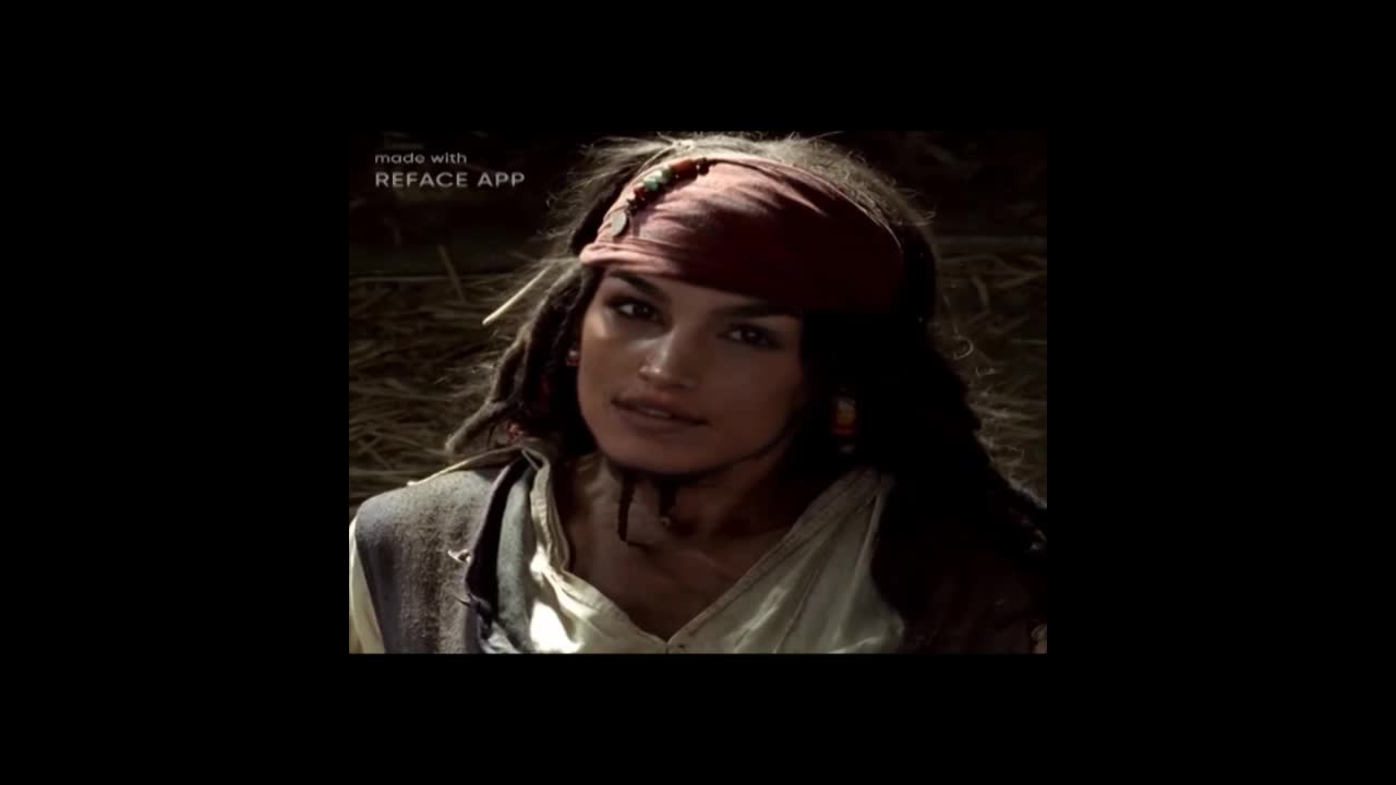 Captain Jack Sparrow