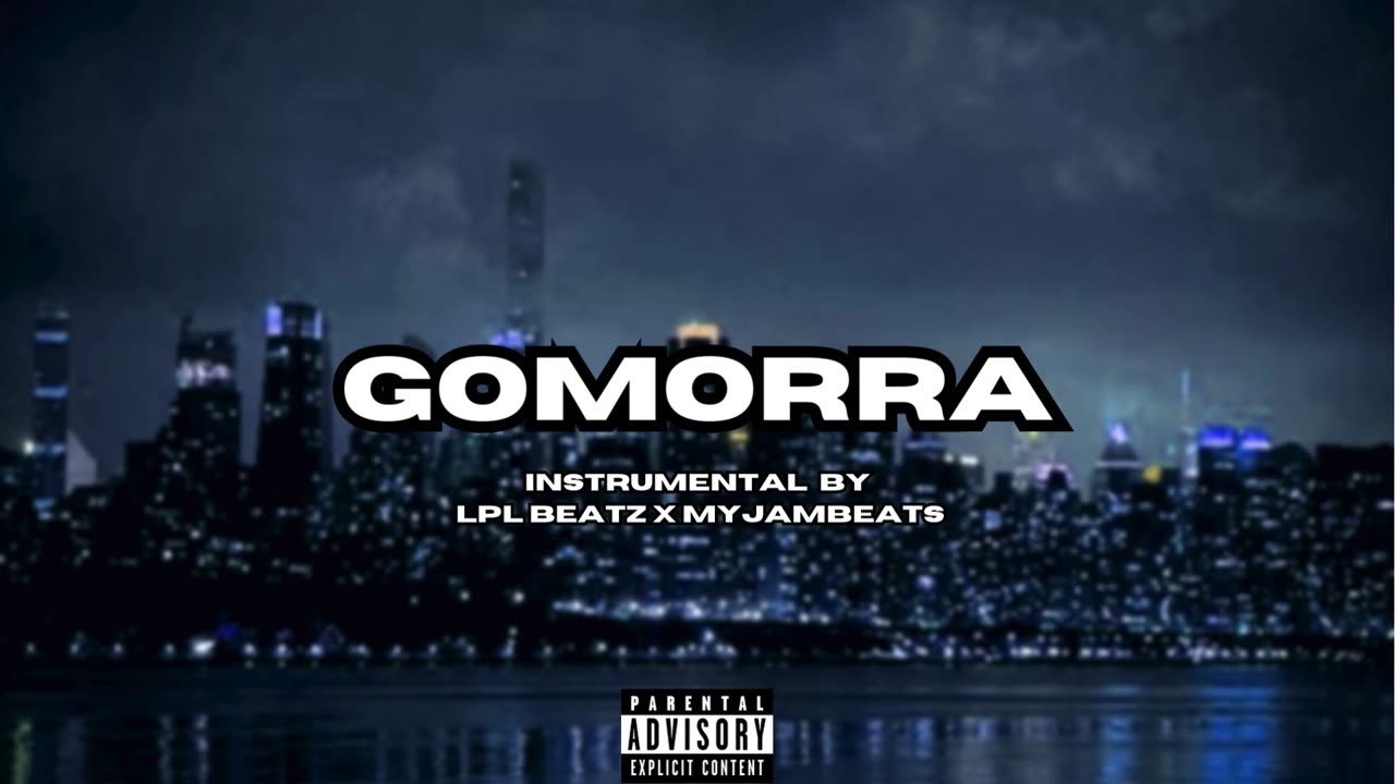 Ambient Guitar Type Beat - "Gomorra" | Free Type Beat | Rap/Trap Instrumental 2024