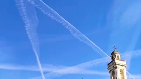 Geoengineering...