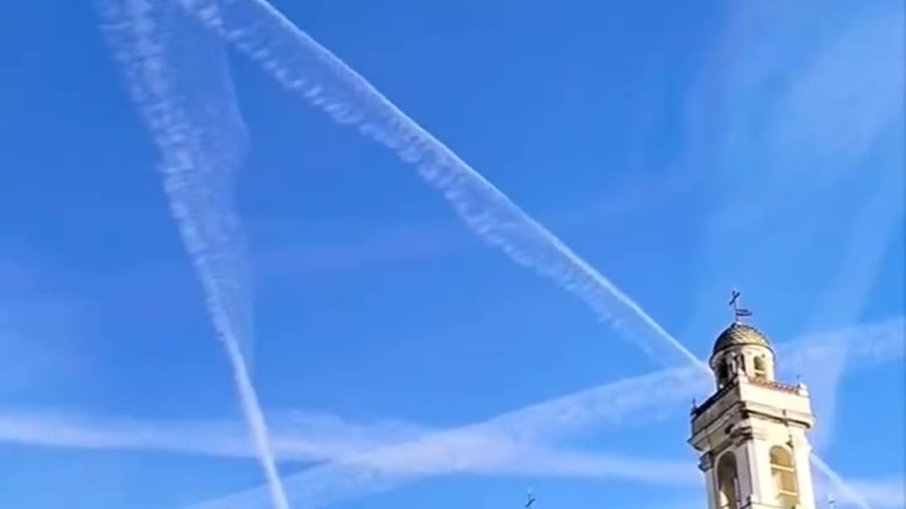 Geoengineering...