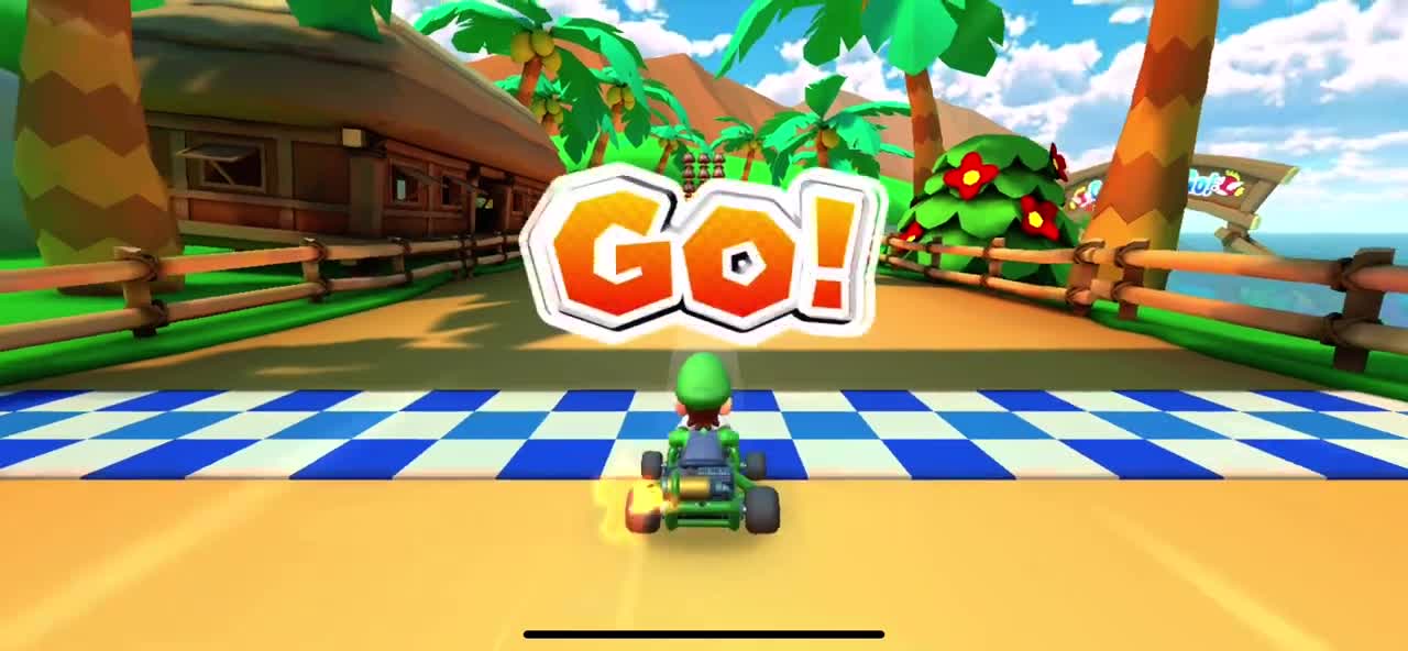 Mario Kart Tour - Toadette Cup Challenge: Goomba Takedown Gameplay