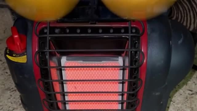 Great Fan For Winter!