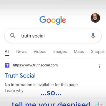 ..no information...?