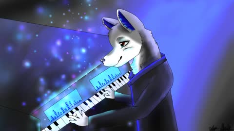 Starstream (Piano)