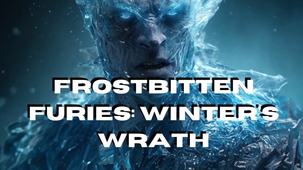 Frostbitten Furies: Winter's Wrath