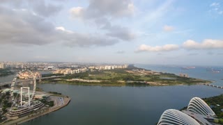 Sky Park @ MBS Singapore 1