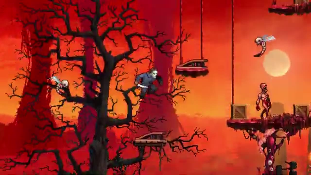 RetroRealms: Halloween - Official Trailer