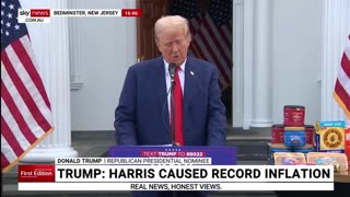 TRUMP says the UKRAINE WAR didn’t happen!!!