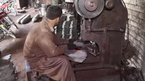 Process of Making Chaff Cutter _ Factory Mass Production Process