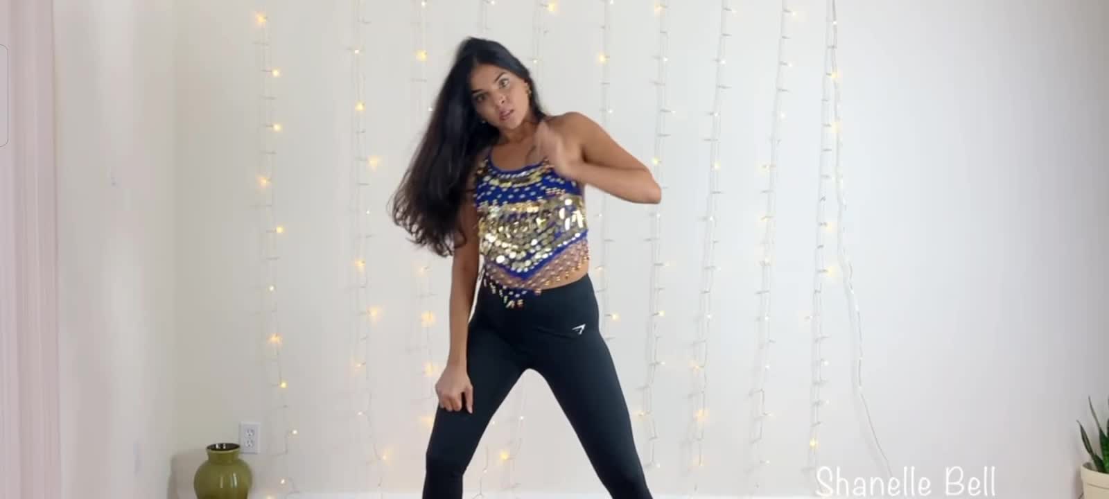 Dil Tote Tote ho gaya|Bollywood Dance| Shanelle bell