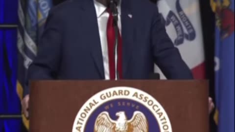 President Trump says he wants a space National Guard