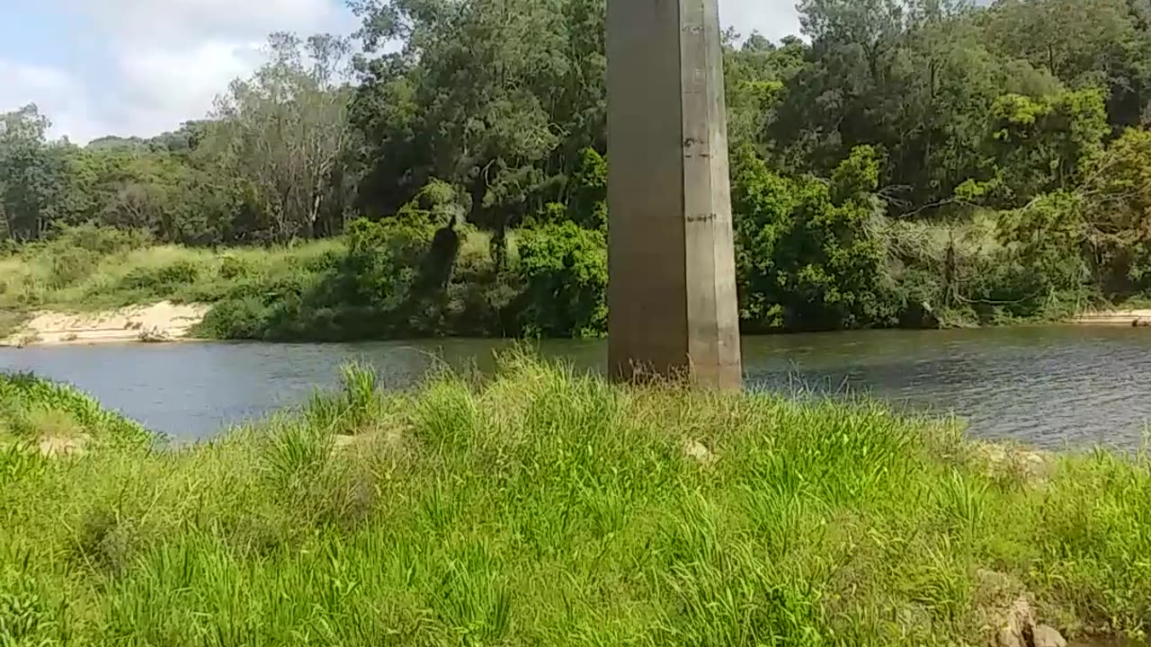 17.10.2024 The Barron River, Kuranda