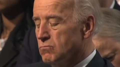 Joe Biden rips a fart during his stream