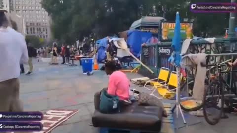 NYC Occupation Zone