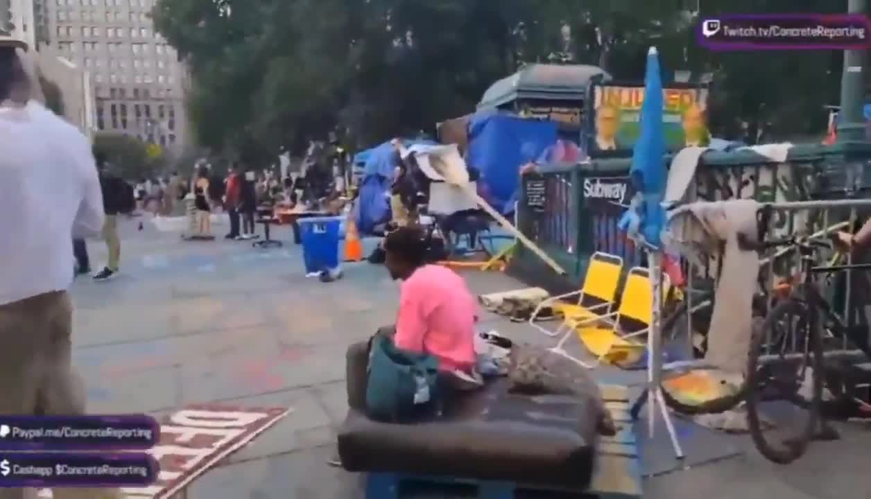 NYC Occupation Zone