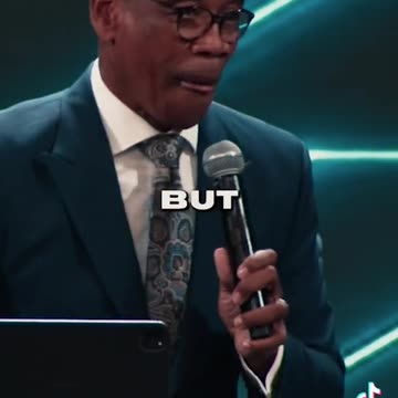 God will always show up!