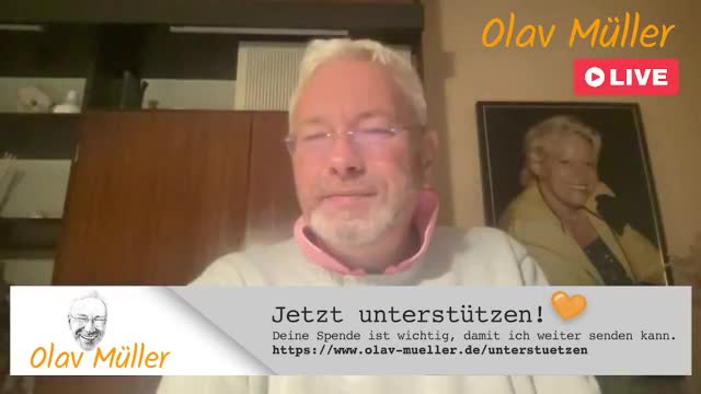 Die Welt um 8 | Olav Müller | 20. September 2022