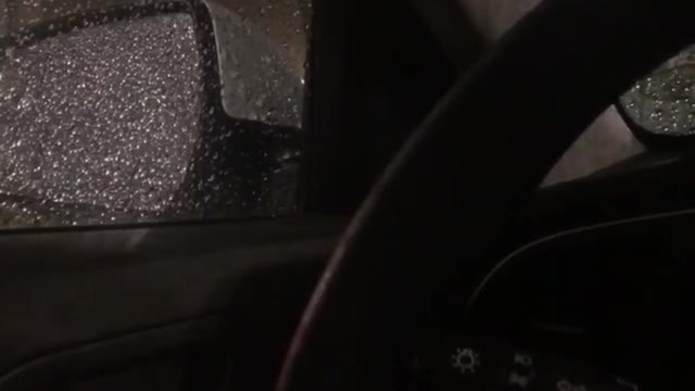Rain up sound car