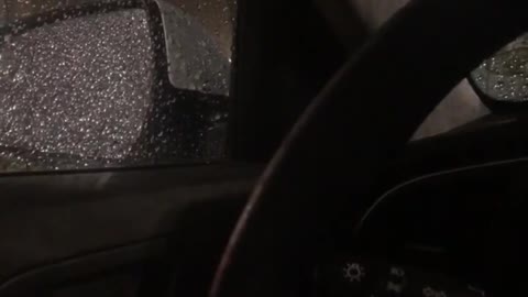 Rain up sound car