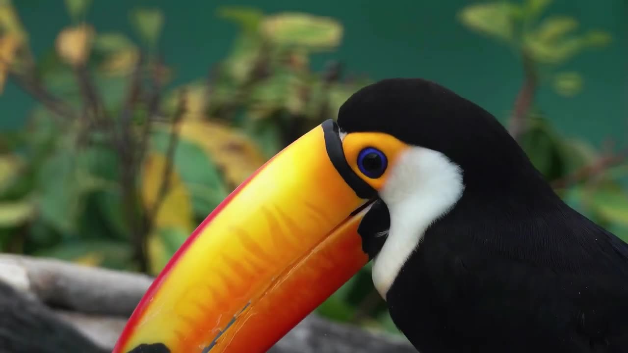 Toucan/ one of the most Unique Birds on Earth facts /Animals