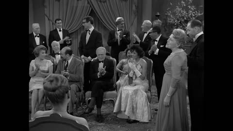 The Dick Van Dyke Show 2#26 I'm No Henry Walden