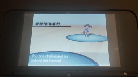 Pokemon White2:Teaching the Students