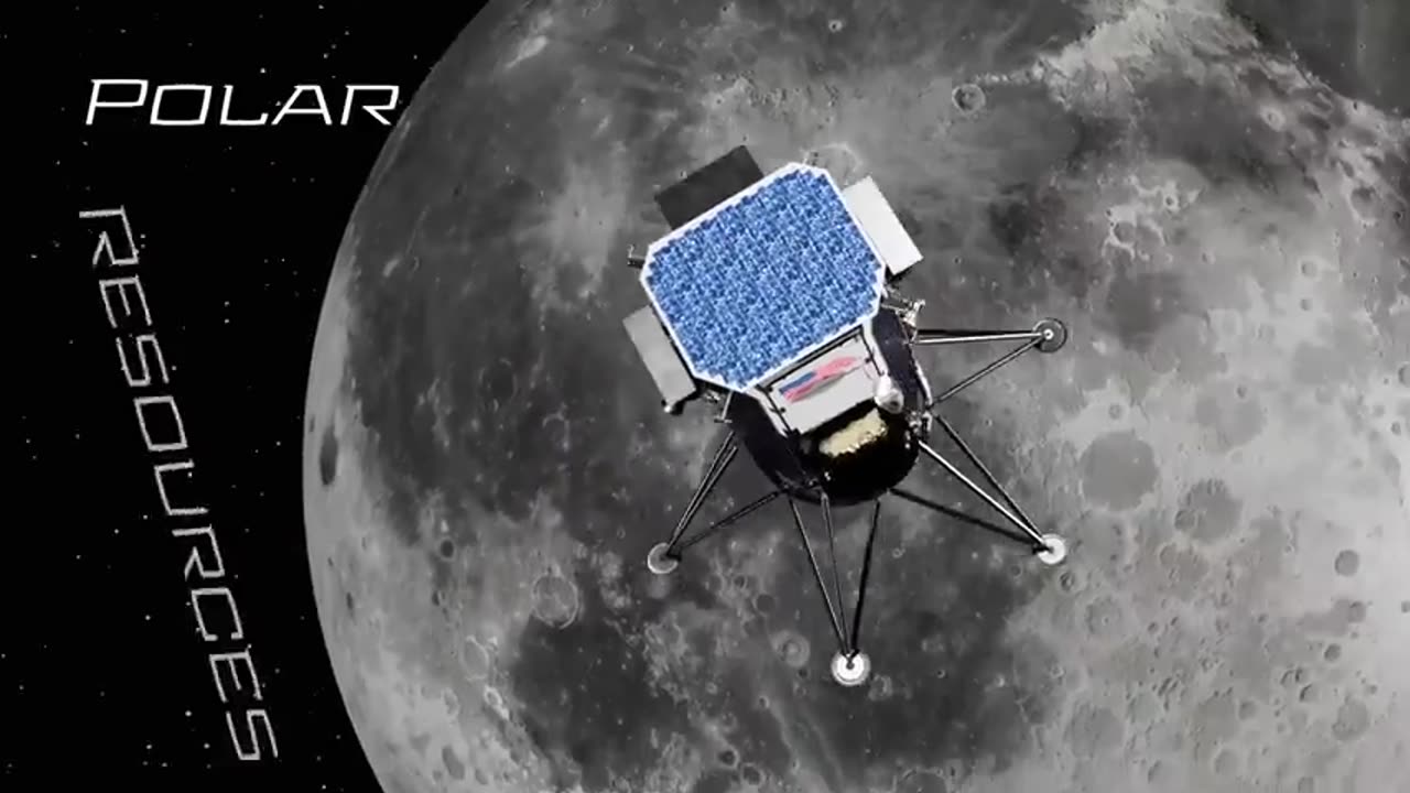 Lunar Water Extraction: NASA's Innovative Approach