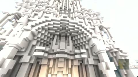 minecraft - temple of nike - prepared for the rituals