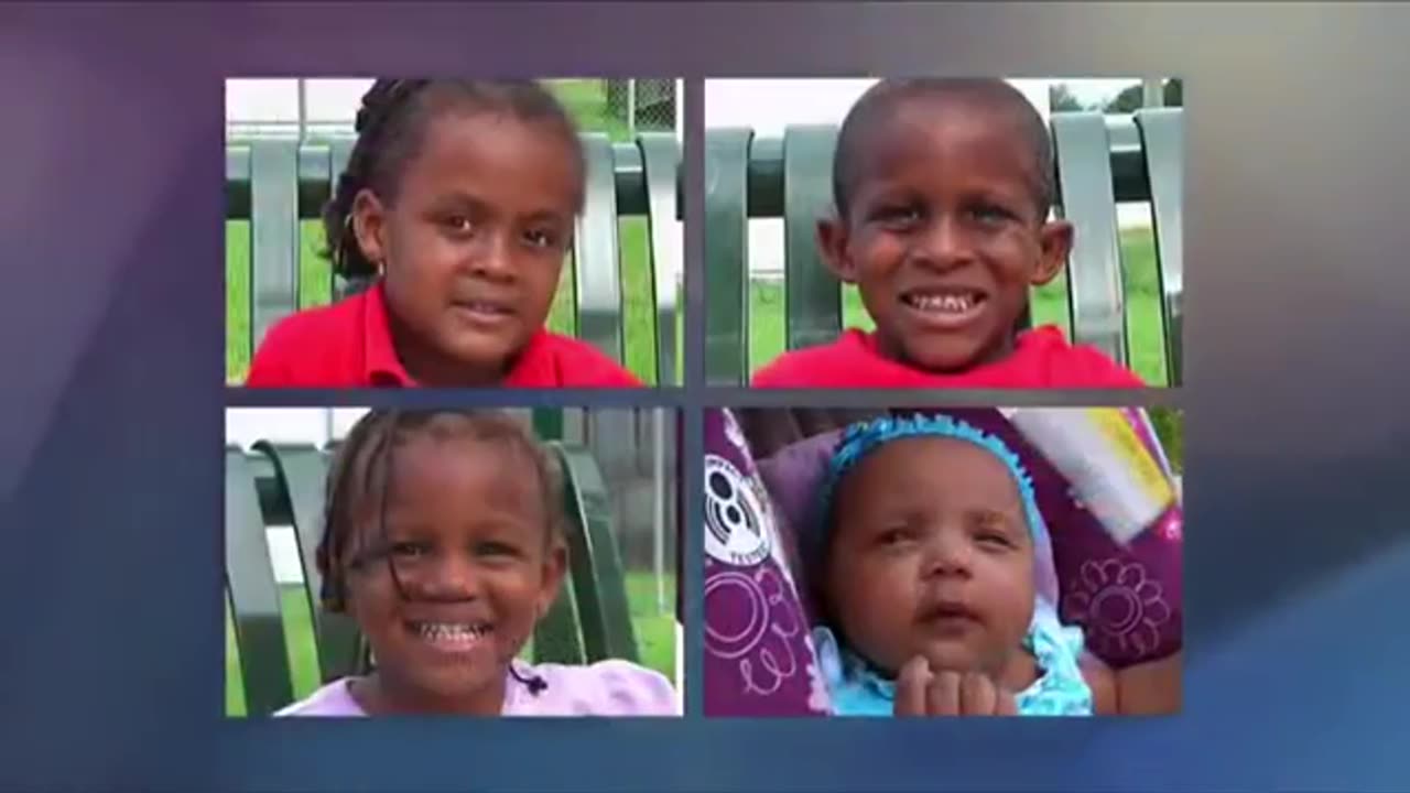 The Trisha Goddard Show the Dna Tests Will Prove My Four Kids Are Yours!