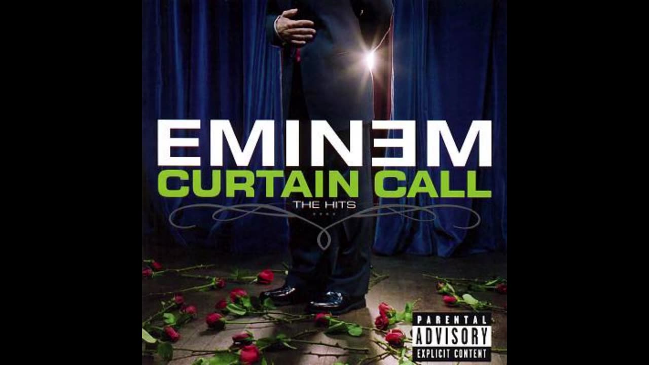 Eminem - Curtain Call The Hits Mixtape