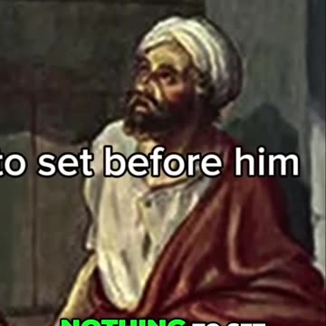 The Power of Persistence: Jesus' Bread Parable Explained