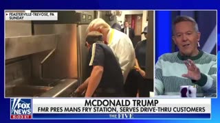 The Meltdown over McDonald Trump