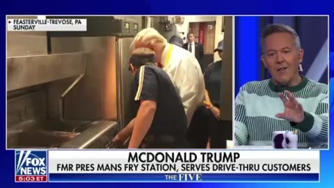 The Meltdown over McDonald Trump