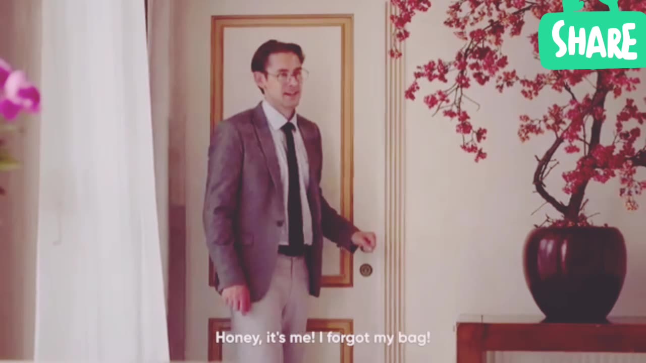 Wife Cheat A Husband 💞😅 Daily Routine Web series Scene 🔥