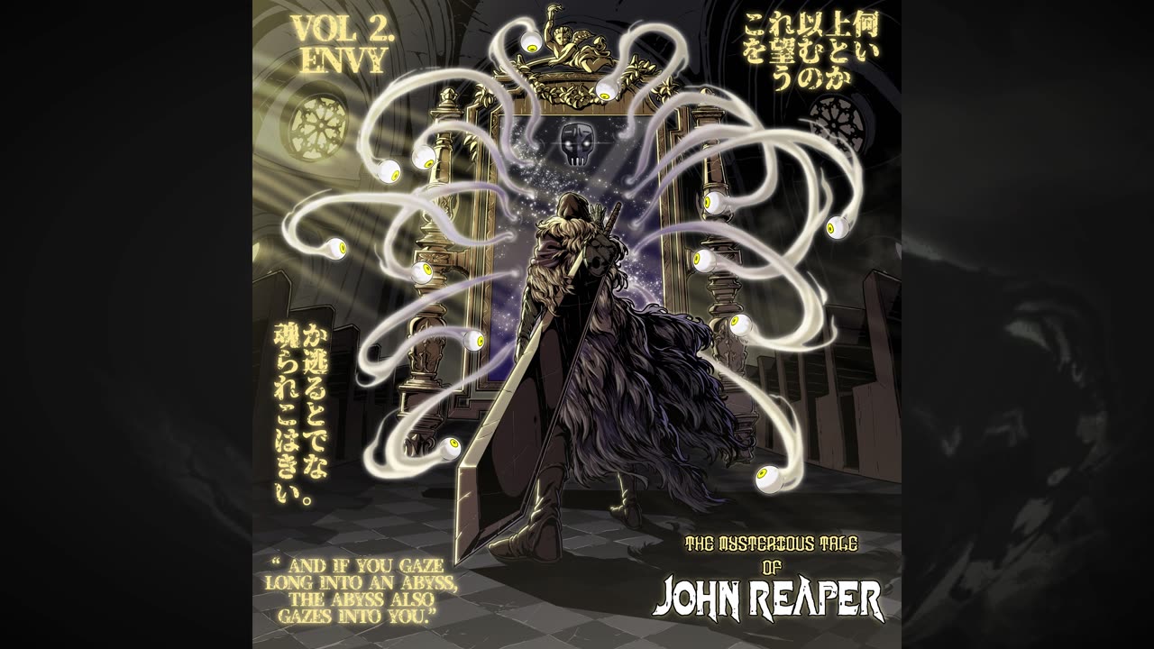 John Reaper-Envy Vol. 2 (Audio)