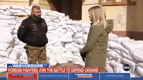 Russia vs Ukraine Update: Foreign fighters join the battle to defend