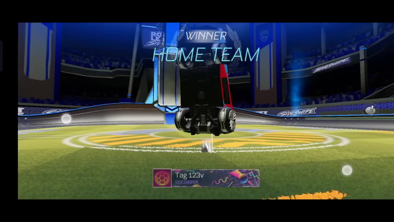 Rocket league