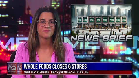 Amazon shuts down 6 Whole Foods Outlets