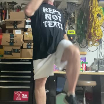 STOKED!! 60-4-60 Day 37