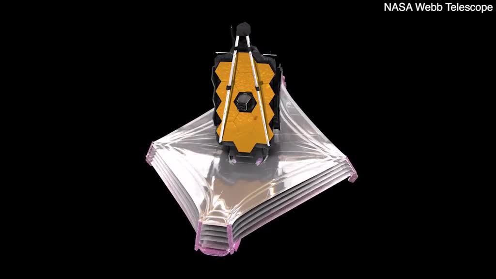 👂NASA: JAMES WEBB SPACE TELESCOPE⚠️