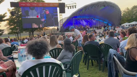 August 24, 2024 - Billy Joel/Elton John Tribute at Symphony on the Prairie