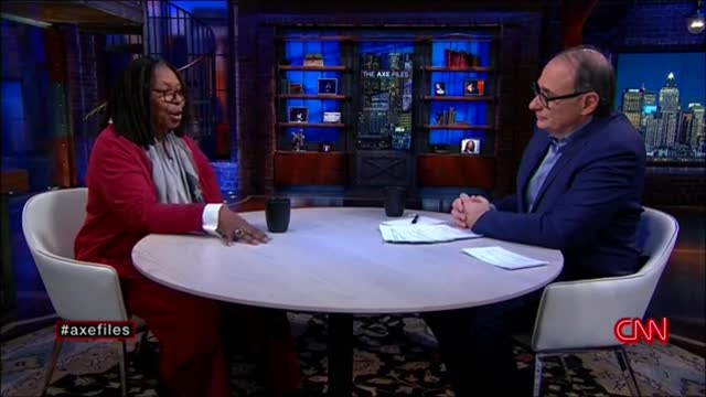Whoopi Goldberg explains why she won't say Trump's name