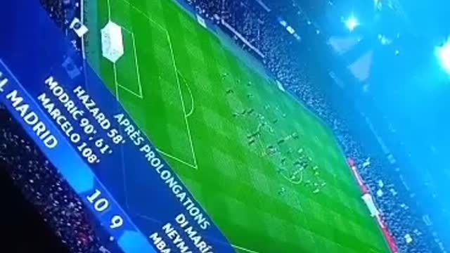 Fifa 20 real madrid vs psg