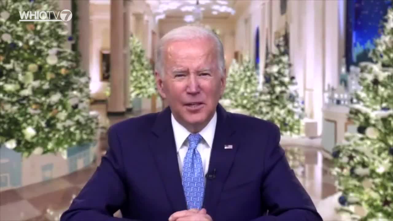 Biden on vaccine mandates: "What's the big deal?"