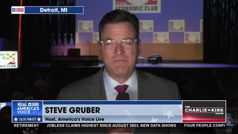 TRUMP SET TO CLOSE THE SALE
