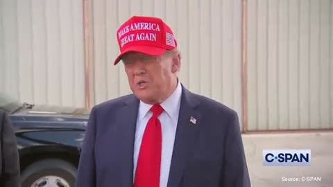 Trump Praises Former RINO Obstacle To 2020 Election