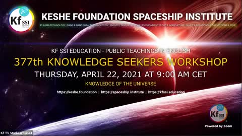 377th Knowledge Seekers Workshop; April 22, 2021.mp4